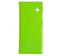 ProtÃšge-passeport Alife Design Travel Organizer Vert TU