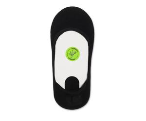 ProtÃšge-pieds en fil de bambou femme Conte Elegant Classic Noir 36/38