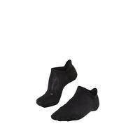 ProtÃšge-pieds Falke GO2 Invisible Noir 39/41