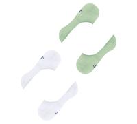 ProtÃšge-pieds femme Burlington Everyday (x2) Vert 35/36