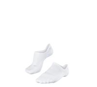 ProtÃšge-pieds femme Falke GO2 Invisible Blanc 39/40