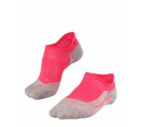 ProtÃšge-pieds femme Falke RU4 Invisible Rouge 37/38