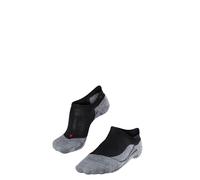 ProtÃšge-pieds femme Falke TK5 Invisible Noir 41/42