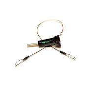 PROtastic 30,5 cm Fil de sécurité Tether & Vis pour GoPro et SJCAM Action Camera Casque Mounts