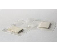 PROtastic Anti Brouillard Inserts Objectif d'appareil Photo - antibuée Objectif de l'humidité Lorsque sous l'eau (Lot de 12)