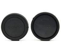 PROtastic Capuchon de Rechange pour Objectif de Rechange et Capuchon arrière pour appareils Photo Sony NEX (ALC-B1EM/ALC-R1EM)