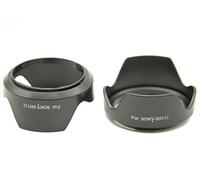 Protastic de rechange ALC-SH112 Pare-soleil Lot de 2 * * * * * * Pour Sony NEX E-mount appareils photo & 16 mm f/2.8 (SEL16 F28) & Sony 18-55 mm f/3.5-5.6 (SEL1855 lentille)
