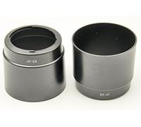 Protastic de rechange ET-67 Pare-soleil Lot de 2 * * * * * * Pour Canon EF 100 mm f/2.8 USM Objectif macro