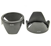 Protastic EW-78D EW78D Lot de 2 Pare-Soleil pour Objectif Canon EF 28-200 mm F/3.5-5.6 et EF-S 18-200 mm F/3.5-5.6 is