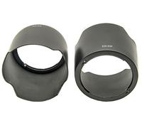 Protastic EW-83F EW83F Lot de 2 Pare-Soleil pour Objectif Canon EF 24-70 mm f/2.8L USM (Original)