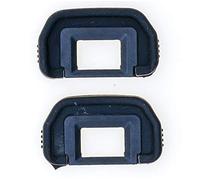 PROtastic® Œilleton de rechange EB pour appareils photo Canon EOS 5D Mark II/5D/6D/70D/60D/60Da/50D/40D (lot de 2)