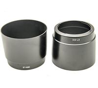 Protastic Lot de 2 Pare-Soleil de Rechange ET-83C pour Objectif Canon EF 100-400 mm f/4.5-5.6L is