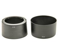 Protastic Lot de 2 Pare-Soleil de Rechange HB-57 HB57 pour Objectif Nikon AF-S DX Nikkor 55-300 mm F/4.5-5.6G Ed VR