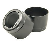 Protastic Lot de 2 Pare-Soleil de Rechange pour Objectif Canon 70-300 mm f/4.5-5.6 DO-is & f/4-5.6 is USM