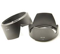 Protastic Lot de 2 Pare-Soleil de Rechange pour Objectif Nikon AF-S DX Nikkor 18-300 mm F/3.5-5.6G Ed VR