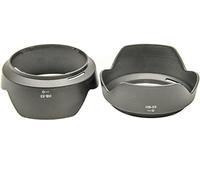 Protastic Lot de 2 Pare-Soleil de Rechange pour Objectif Nikon AF-S Nikkor 24-70 mm F/2.8G Ed