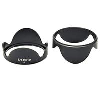 PROtastic Pare-soleil de rechange LH-10 *** Lot de 2 *** pour appareils photo Fuji Finepix HS10 HS11 HS20 HS22 HS35
