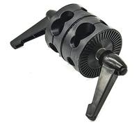 Protastic Pince à flèche pivotante - Positionnez avec précision les drapeaux et l'éclairage dans votre ensemble de studio (100% compatible avec Manfrotto MN124)