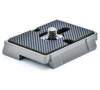 PROtastic® Plateau de dégagement rapide pour appareil photo 100 % compatible avec Manfrotto 200PL-14 / 3157N