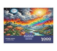 Protea cynaroides Jigsaw Puzzle 1000 Pièces Adapter Les Adultes Ou Les Familles Ensemble Jeu De Puzzle Cadeaux pour Adultes 100% Carton Recyclé Décoration De Maison 70x50cm/1000pcs