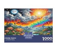 Protea cynaroides Jigsaw Puzzle 1000 Pièces Adapter Les Adultes Ou Les Familles Ensemble Puzzles Difficiles Cadeaux pour Adultes 100% Carton Recyclé Puzzle Décoratif 38x26cm/1000pcs