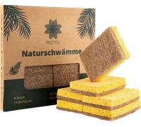 PROTEA Éponges - 6 pièces