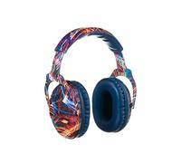 PROTEAR Hearing Protection capsule garçons, filles écouteurs de protection auditive, protection contre le bruit enfants écouteurs (feux d'artifice noir)