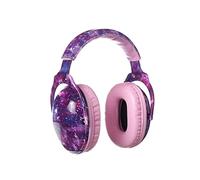 PROTEAR Hearing Protection capsule garçons filles écouteurs de protection auditive, protection contre le bruit enfants écouteurs (ciel étoilé)