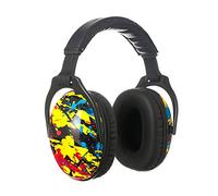 PROTEAR SNR 28 dB Cache-oreilles pour enfants, protection auditive idéale pour la sensibilité au bruit pour les enfants sous les feux d'artifice, les voyages, les événements sportifs et les