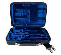 Protec BM307D Étui pour double clarinette Sib & A