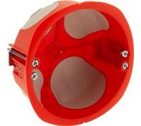 Protec - Boite d'encastrement monoposte No Airbox Multimat Ø86x40mm