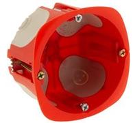 ProTec Boîte d'encastrement No Airbox Multimat 4 entrées P40mm
