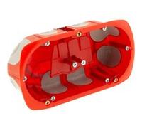 ProTec Boîte d'encastrement No Airbox Multimat 5 entrées P40mm
