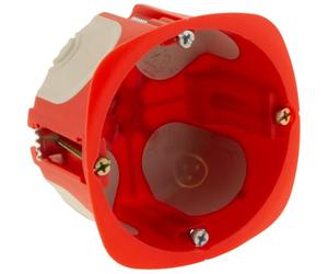 ProTec Boîte d'encastrement No Airbox Multimat 4 entrées P40mm