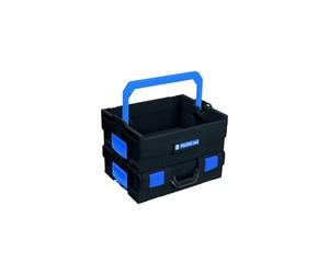 Protec.class PLBOXXSKS Starterset, 1x Koffer 136+K170, Schwarz (05106407)