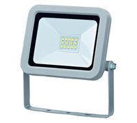 Protec.class-Werkzeug PLEDWS10 LED-Wandstrahler, 10W, 800lm, 4000K, Silber (PLEDWS10)