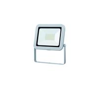 Protec.class-Werkzeug PLEDWS50 LED-Wandstrahler, 50W, 4000lm, 4000K, Silber (PLEDWS50)