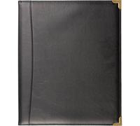 ProTec Classeur pour partitions Noir (Import Royaume Uni)