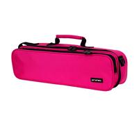 ProTec Étui de Luxe pour flûte (modèle A308HP) Rose Vif