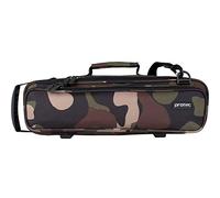ProTec Étui pour flûte - Série Deluxe (Camouflage), modèle A308CAMO