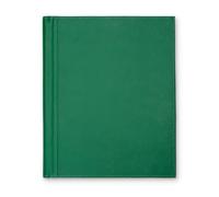 Protec F2EGX Classeur de musique standard avec élastique Vert