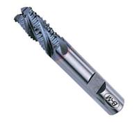 PROTEC Fraise à surfacer normale centre coupe 6 mm Tialn