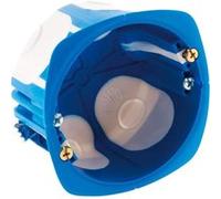Protec - Lot de 100 boîtes d'encastrement No Air Multimat Ø67mm P.40mm