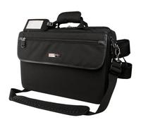 Étui Lux Messenger Flute et Piccolo - Noir - LX-308PICC
