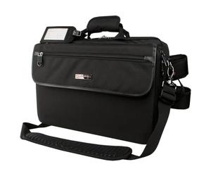 Protec Lux Étui pour flûte et piccolo Noir