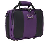 Pro-Tec Étui pour clarinette MX307PR MAX Violet