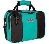 Protec MX308 MAX Coque de protection pour bateau Bb ou C Noir menthe