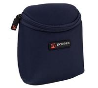 Protec N265BX Pochette en néoprène pour trombone/saxophone alto/clarinette 3 pièces Bleu