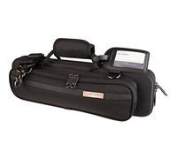 Protec Protec Slimline Pro Pac Flute Case BK