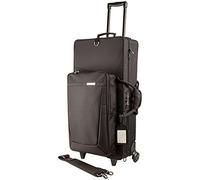 Protec PRO PAC Housse de transport à roulettes pour saxophone alto/soprano Noir